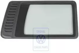 Vag Šoninė Langą Stiklas T4 T4 Syncro 1996 2004 Originalus 703845298D