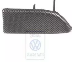 Vag Passat B5 1997 2000 Bronzinis Juodas Šluotelė Originalus 3B1858607B2ZS