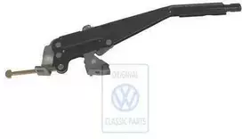 Vag Skoda Octavia A4 Handbrake Lever Originalus 535711303A