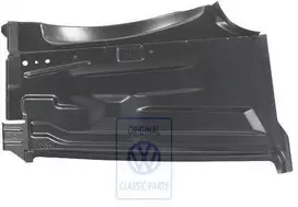 Audi 100 200 1982 1991 VAG Pagrindinis Plokštė Originalus 443803095C