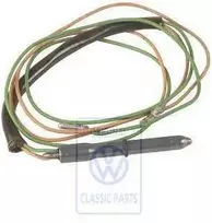 VAG Degimo Jutiklis T3 Syncro 1985 1992 Originalus 443963203