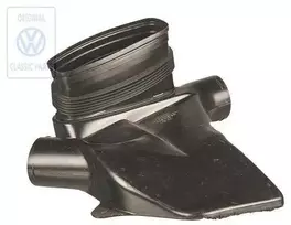 VAG Oro Pavadžio Gaubtas Golf 4 1997 1998 Originalus 535819361