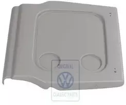 VAG T4 1996 2004 Nugaros Apsauga Flanelinis Pilkas Originalus 705883943A2DQ