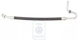 Vag Orignalus Šaldytuvo Šlaunelis Golf Jetta 357820721H