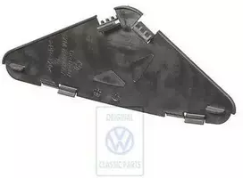 Vag T4 T4 Syncro 1996 1997 1998 1999 2004 Satin Juodas Overlay Originalus 701823496A01C