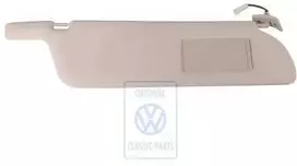 Vag T4 T4 Syncro Saulės Žemklodė Saulės Žemklodė 1996 Originalus 705857552ABT17