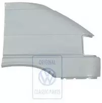 VAG VW T4 Transporter 1990 1996 Kairysis Priekinis Sparnas Originalus 701821106A