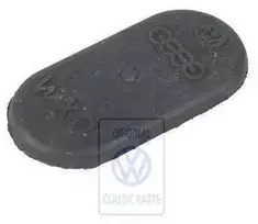 Vag Dummy Plug Golf 4 1997 2003 Originalus 1H6971910A