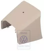 Vag T4 T4 Syncro 1996 2004 Šviesiai Rudas Aplankas Originalus 7D0881640Q70