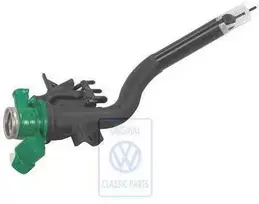 Vag Benzino Pilnas Galvos Vamzdis Su Apsauga Golf Mk3 Syncro 1993 1998 Originalus 1H9201129H