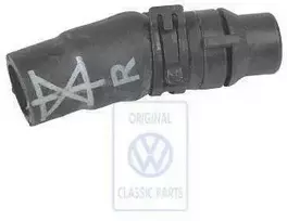 Vag Golf Mk4 1998 2001 Oras Šilumnešio Šlaunis Originalus 1J0121156E