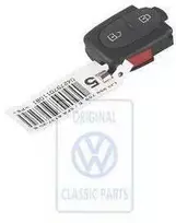 Vag Passat B5 1997 2000 Nuotolinio Raktas Perdavimo Blokas Originalus 1J0959753E