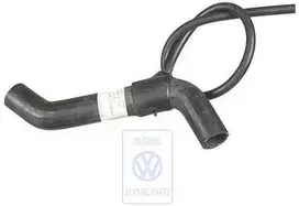 Vag Kaušas Aušintuvui Passat B4 1994 1997 Originalus 3A0121101