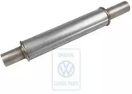 Vag Pre Dampers Golf 4 1997 2003 Originalus 3A0253209