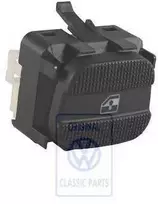 Vag Elektrinis Pakėlimo Srovės Perjungėjas Passat B4 1994 1997 Originalus 3A0959855B01C