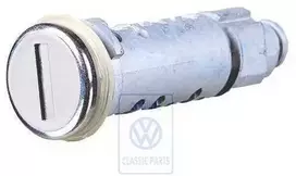 Vag Passat B4 Raktas Sutvirtinimo Cilindras Be Plokštės Originalus 3A0837062B
