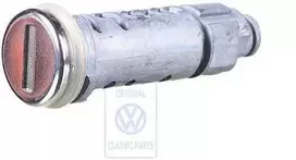 Vag Passat B4 Raktas Sraigto Cilindras Be Plokštės Originalus 3A0837061B