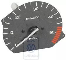 Vag Tachometras Passat B4 1994 1997 Originalus 3A0919253