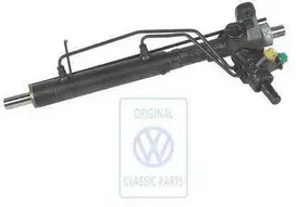VAG Valdymo Vairo Mechanizmas Passat B3 B4 1992 1997 Originalus 3A1422061AX