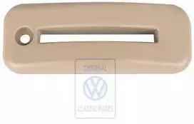 Vag T4 T4 Syncro 1996 2004 Šviesiai Ruda Uždanga Originalus 703883645Q70
