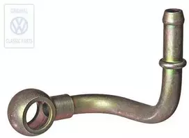 Vag Jungtis Elementas Passat B5 1997 2000 Originalus 028130463B
