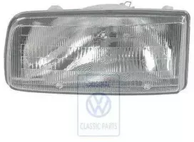 Vag Skoda Octavia A4 A5 Reflektorius Originalus 357941105
