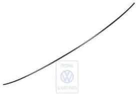 Vag Passat B3 B4 Galinio Stiklo Dekoratyvinė Juostelė Originalus 35785334701C