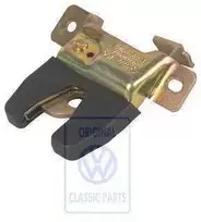 Vag Passat B2 Santana Variklio Uždarymo Raktas Originalus 327827503A