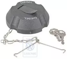 Vag Benzino Pilnas Užrakinamas 2TA201551