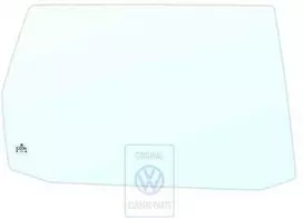Vag Passat B3 B4 Stiklo Durys Originalus 333845206