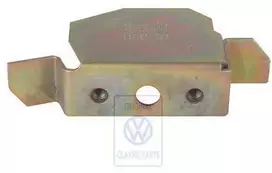 Vag Cross Beam Attachment Passat B3 B4 Syncro 1990 1997 Originalus 333804658