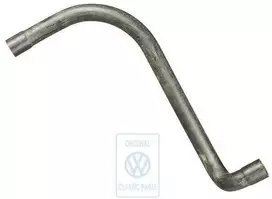 Vag Passat B3 1988 1993 Šilumnešio Šlaunis Originalus 357121101AK