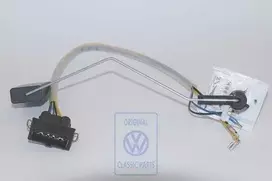 Vag Benzino Lygio Jutiklis Passat B3 1988 1993 Originalus 333919671