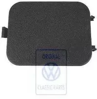 Vag Juodas Kepurė Passat B3 B4 Syncro 1990 1997 Originalus 3338676554FB
