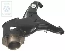 Vag Golf Country Golf Mk2 Jetta Mk2 Transverse Wishbone Originalus 357505347A
