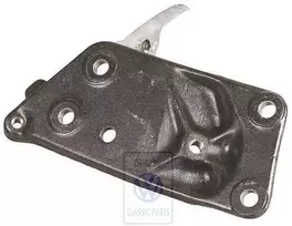 Vag Fixing Bracket Passat B3 B4 Syncro 1990 1997 Originalus 357505130A