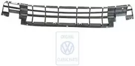 Vag Oro Plius Svorio Grotelė Juoda Passat B3 1988 1993 Originalus 357853677K01C