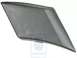 Vag Passat B3 1988 1993 Šoninės Apsaugos Juostelės Grafitas Originalus 357853535B2BC