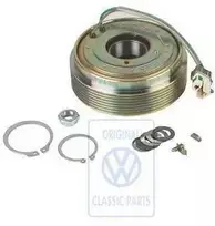 Vag Passat B3 1988 1993 Elektromagnetinis Sraigto Sankabos Originalus 357820811B