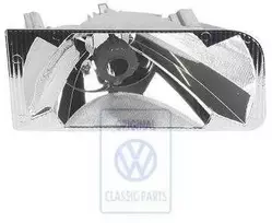 Vag Passat B3 Reflektoras Halogenas 1988 1993 Originalus 357941152