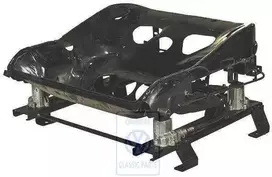 Vag Sėdynės Rėmas Elektrinis T3 1986 1992 Originalus 255885103C