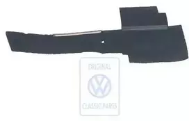 Vag T3 1980 1992 Ratlankio Garsaišintuvas Mėlyna Mauricijus Originalus 255863666B7HT