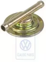 Vag Duslintuvas Golf Mk2 Jetta Mk2 Passat B3 Originalus 030133045