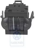 Vag Passat B5 1997 2000 Šviesos Intensyvumo Reguliatoriaus Rodiklis Originalus 3B0941333A01C