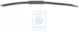 Vag Caddy Mk2 Polo Kuro Kuras Vamzdelio Rinkinys Originalus 6K0130295G