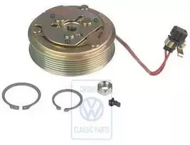 Vag Magnetinis Spyna T4 1991 1994 Originalus 701820811