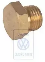 VAG Šraubas Prievadas Derby Mk1 Golf Mk1 Jetta Mk1 Polo Mk1 Originalus 341129401
