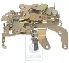 Vag Raktas Slenkantis Spynas Lt Mk2 1997 2007 Originalus 2D1843653