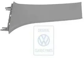 Vag Passat B5 1997 2000 B Stulpelio Aplankas Flanelinis Pilkas Originalus 3B0867297U71