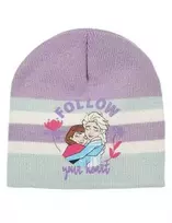Disney "Frozen" žiemos kepurė mergaitėms